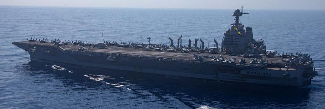 Tentara Nasional Indonesia Angkatan Laut (TNI AL) angkat bicara terkait ramainya kabar kapal induk Amerika Serikat USS Nimitz yang berlayar di sekitar perairan Aceh.