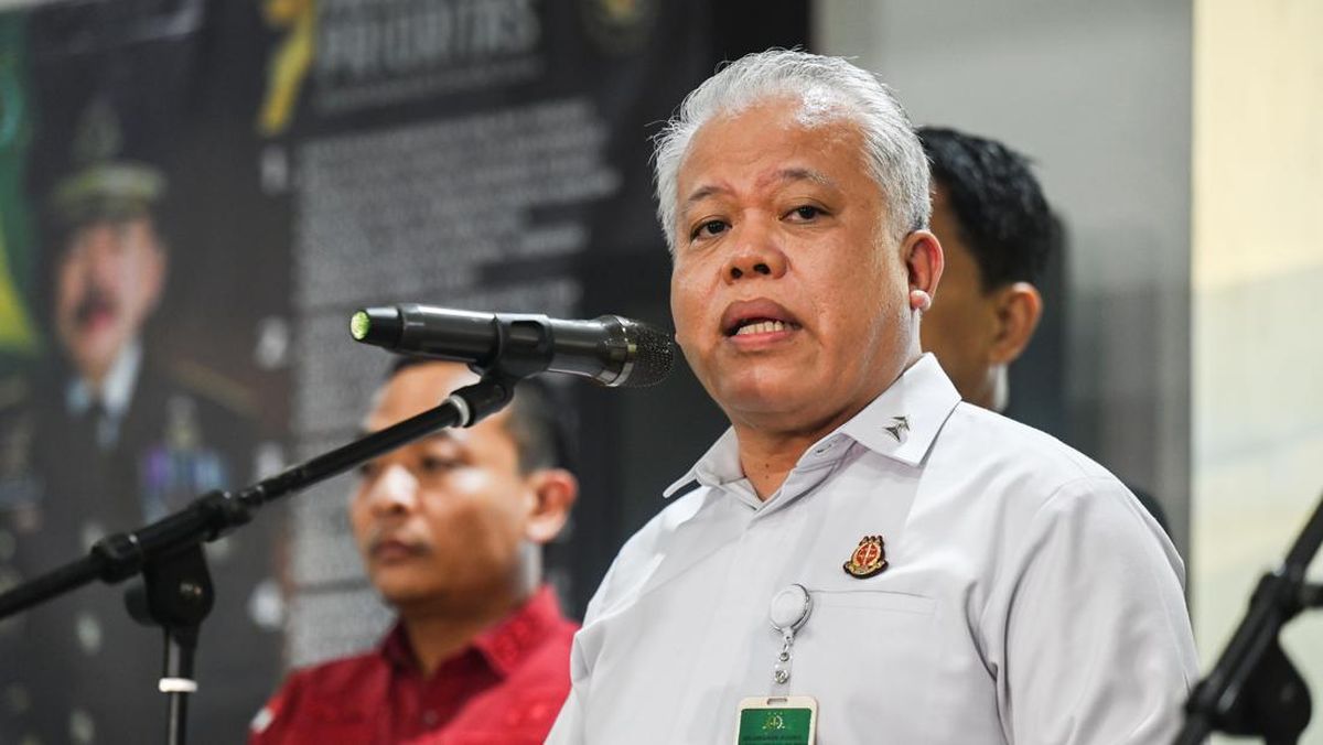 Kejagung Respons Nadiem Siap Diperiksa Kasus Korupsi Laptop