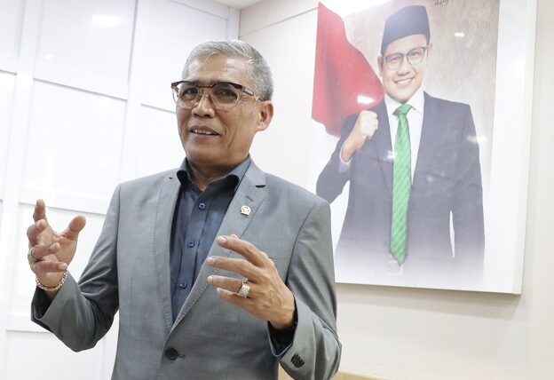 Anggota Komisi III DPR RI Fraksi PKB, Mafirion