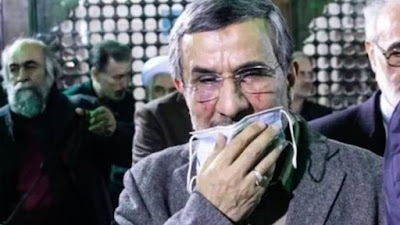 Mantan Presiden Iran Ahmadinejad Lolos dari Upaya Pembunuhan, Jadi Incaran Israel?