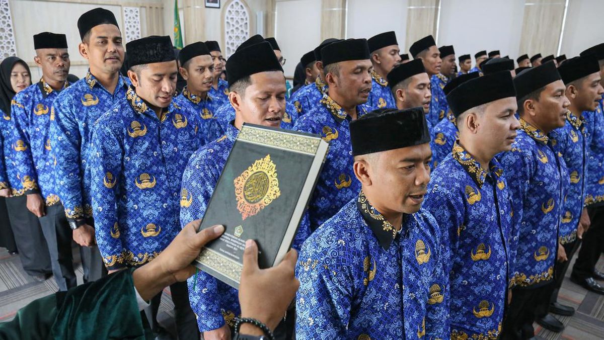 Untuk tenaga honorer yang belum terakomodasi dalam seleksi PPPK 2024