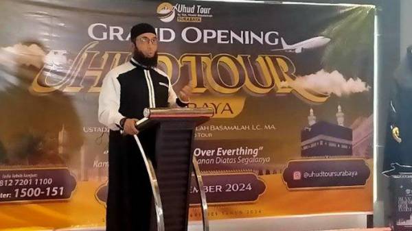 Ustaz Khalid Basalamah