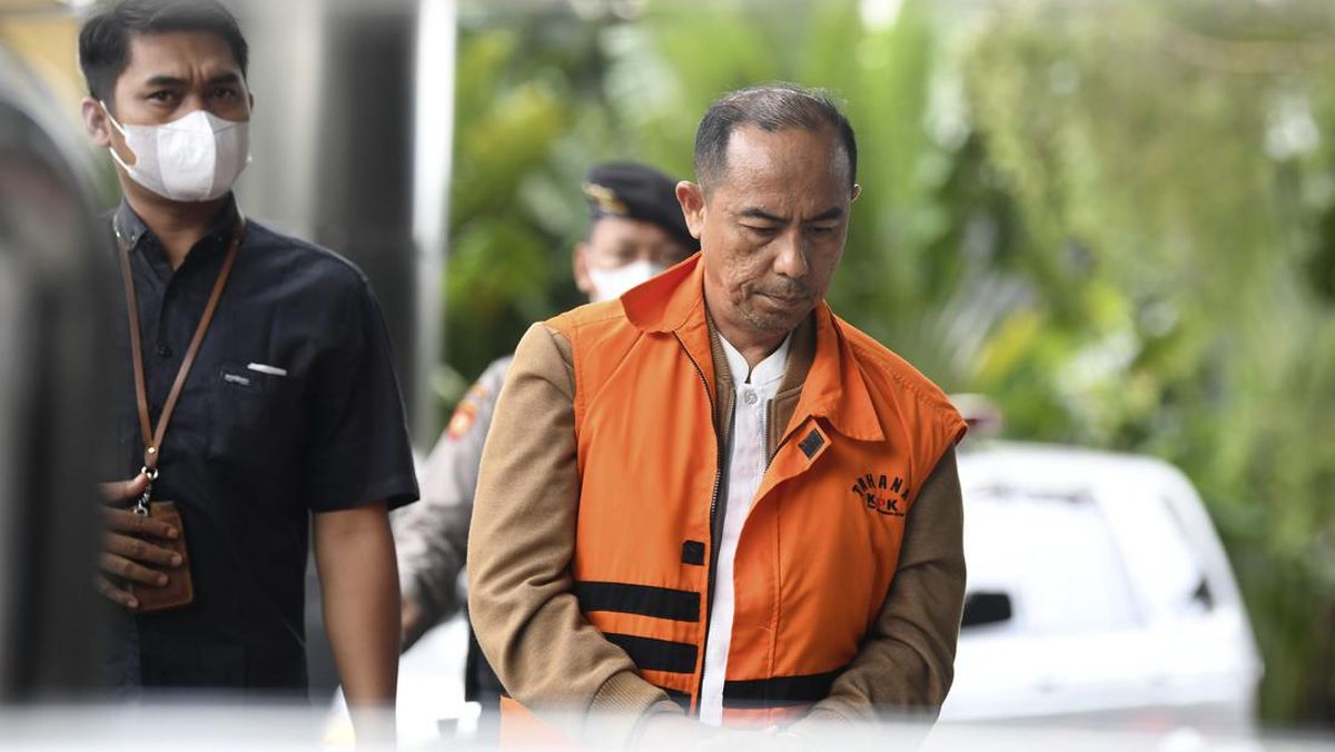 MAKI Sentil MA Potong Vonis Bui Hakim Agung Gazalba: Mau Adil 20 Tahun