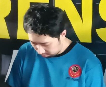 Polisi Sebut Priguna Punya Fetish Terhadap Orang Tak Berdaya