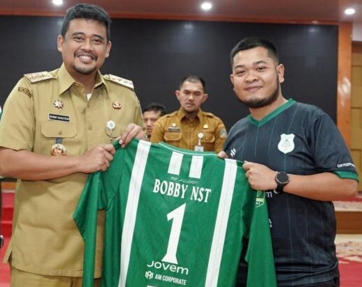 Gubernur Sumatera Utara, Bobby Nasution, resmi memberikan izin kepada PSMS Medan untuk menggunakan Stadion Utama Sumut sebagai markas selama musim kompetisi Liga 2 tahun 2025–2026.