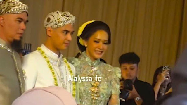Wow! Maia Estianty Sebut Irwan Mussry Jadi 'Sponsor Utama' Akad Nikah Al Ghazali dan Alyssa Daguise
