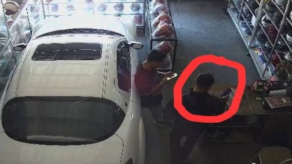 Viral! Oknum Polisi Diduga Tipu Toko Helm Pakai Aplikasi Rekayasa Struk QRIS