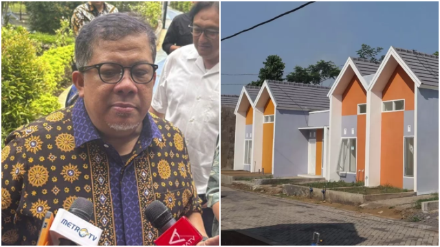 Fahri Hamzah Lawan Draf Sendiri: Rumah Subsidi 25 Meter Dinilai Tak Manusiawi