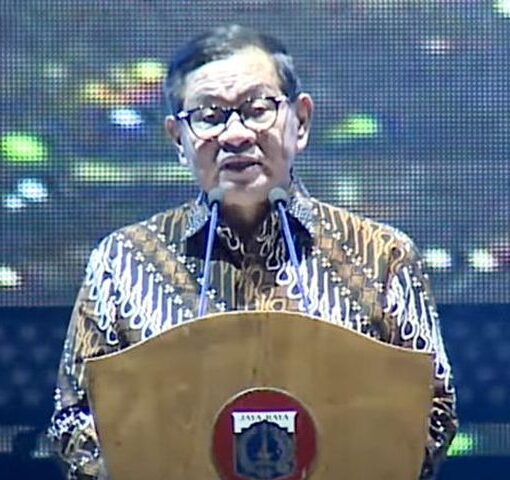 Gubernur DKI Jakarta, Pramono Anung