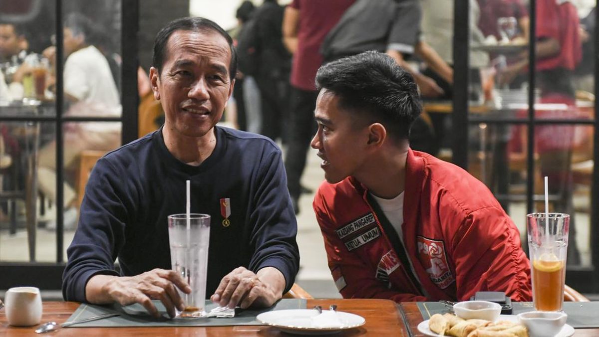 PSI Buka Pintu Lebar-lebar untuk Jokowi