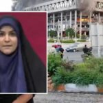 Sosok Sahar Emami, Dijuluki 'Singa Betina Iran' Sebab Keberaniannya