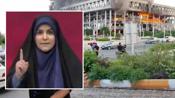 Sosok Sahar Emami, Dijuluki 'Singa Betina Iran' Sebab Keberaniannya