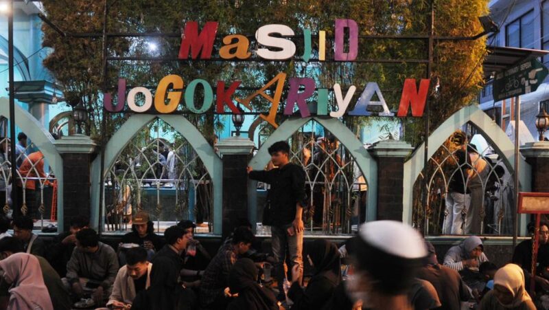 Masjid Jogokariyan, ikon dakwah dan pelayanan sosial di Yogyakarta