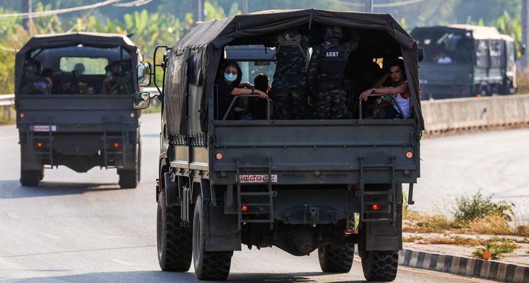 Pasukan Thailand dan Kamboja Balik ke Posisi Netral Usai Bentrok