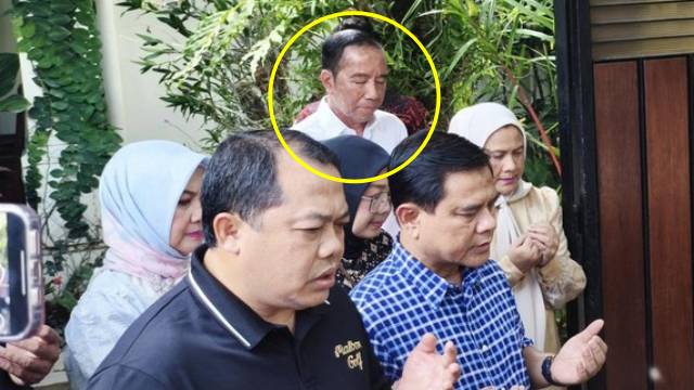 Ultah ke-64, Jokowi Batal Pimpin PSI: Isu Kesehatan dan Tekanan Politik Jadi Sorotan