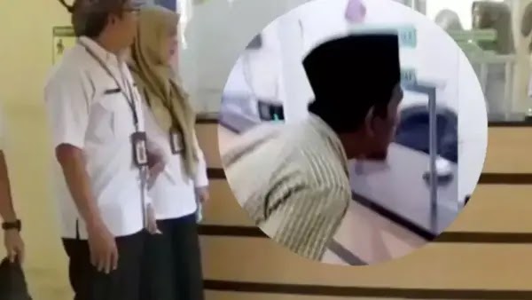 Viral Pasien Tunggu Obat 2 Jam di Loket Puskesmas Bangkalan, Ternyata Petugasnya Lagi Asik Ngopi di Warkop
