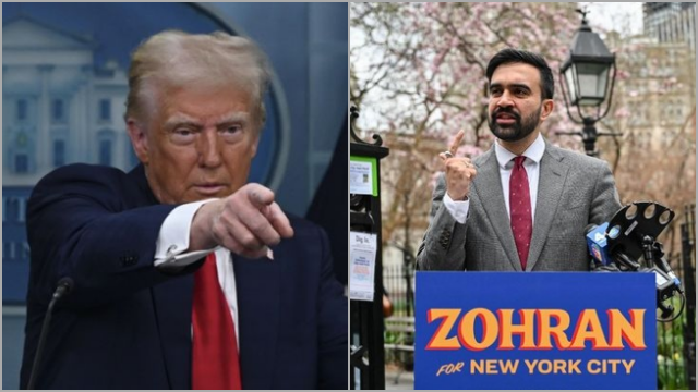 Presiden Amerika Serikat, Donald Trump, kembali memicu kontroversi setelah mengancam akan memotong dana federal untuk Kota New York jika Zohran Mamdani terpilih sebagai wali kota.