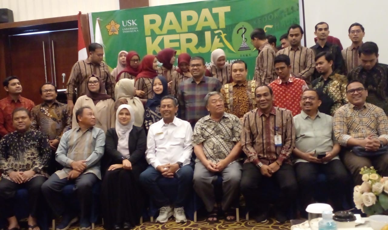 Amal Hasan: 5.000 Alumni Kedokteran USK Kekuatan Besar Pengabdian kepada Masyarakat