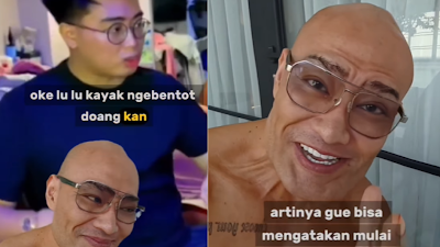 Deddy Corbuzier menyindir keras pernyataan Timothy Ronald yang menyebut aktivitas gym sebagai olahraga bodoh.