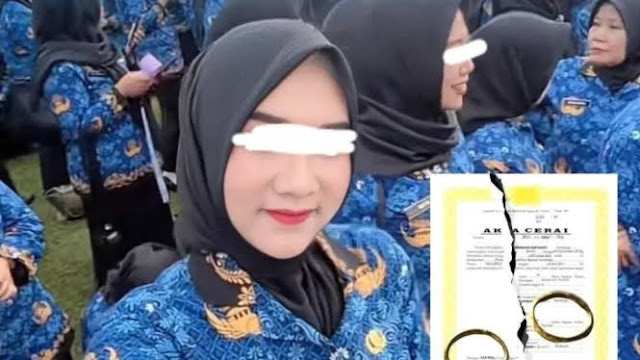 Ilustrasi: Sejumlah guru perempuan PPPK di Blitar mengajukan gugatan cerai ke Pengadilan Agama setelah dilantik, dipicu masalah ekonomi rumah tangga.