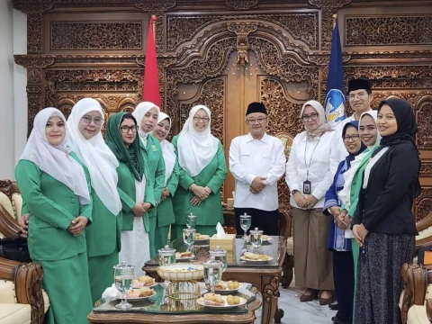 Fatayat NU-Kemendikdasmen Sinergi Perkuat Pendidikan Inklusif dan Perlindungan Anak