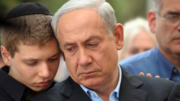 Putra Netanyahu Diam-diam Ganti Nama, Takut Ditikam di Negeri Muslim!