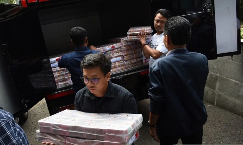 Polri Ungkap 1.297 Kasus Judi Online, Sita Aset Rp922 Miliar dan Bekukan 186 Ribu Situs