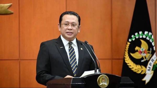 Ditengah Polemik Pemakzulan Gibran, Bamsoet Dukung Wacana Wapres Diusulkan Presiden dan Ditetapkan MPR