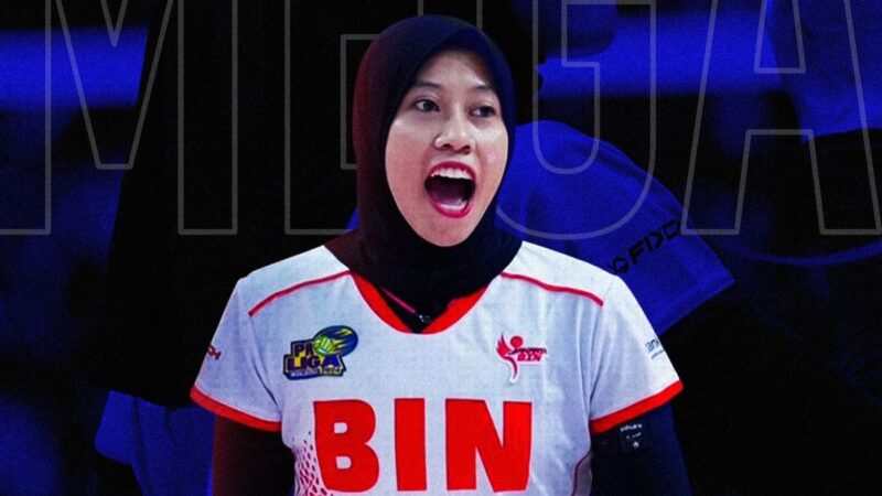 Megawati Hangestri Pertiwi jadi pemain Indonesia pertama yang tampil di Liga Voli Turki.