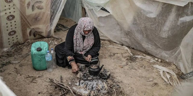 Sekjen PKS Muhammad Kholid menyerukan negara-negara Arab segera membuka akses bantuan ke Jalur Gaza untuk menghindari bencana kemanusiaan yang lebih luas. (Foto: Ist)