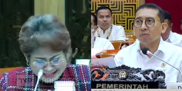 Pernyataan Fadli Zon soal Pemerkosaan 98 Bikin Politikus PDIP Menangis