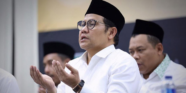 Ketua Umum PKB, Abdul Muhaimin Iskandar