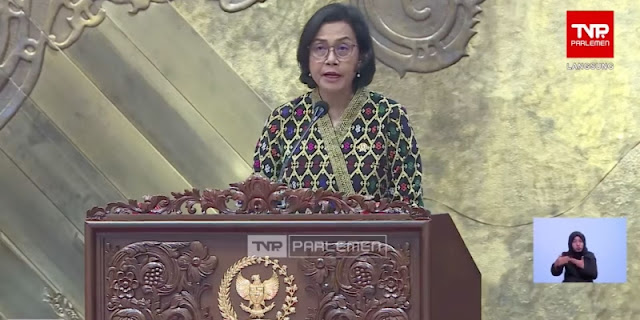 Sisa Anggaran Lebih Hingga Akhir 2024 Rp457,5 Triliun
