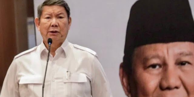Dewan Pembina Partai Gerindra, Hashim Djojohadikusumo