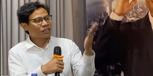 Ketua AKSES, Suroto, menyoroti maraknya koperasi palsu di Indonesia yang disebut hanya jadi topeng korporasi kapitalistik, termasuk dalam program Kopdes Merah Putih. (Foto: RMOL)