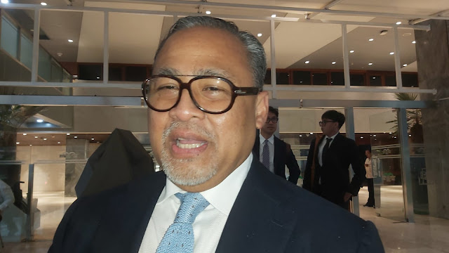 Calon Duta Besar (dubes) untuk Malaysia Raden Dato Mohammad Iman Hascarya Kusumo