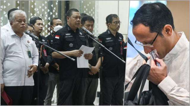 Direktur Penyidikan Jampidsus Kejagung, Abdul Qohar