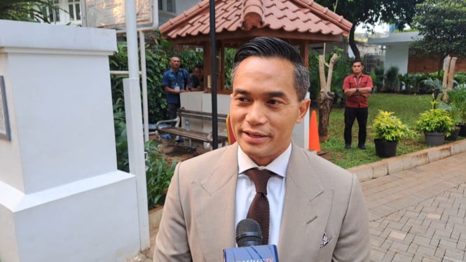 Ketua Umum Kamar Dagang dan Industri (Kadin) Indonesia, Anindya Bakrie