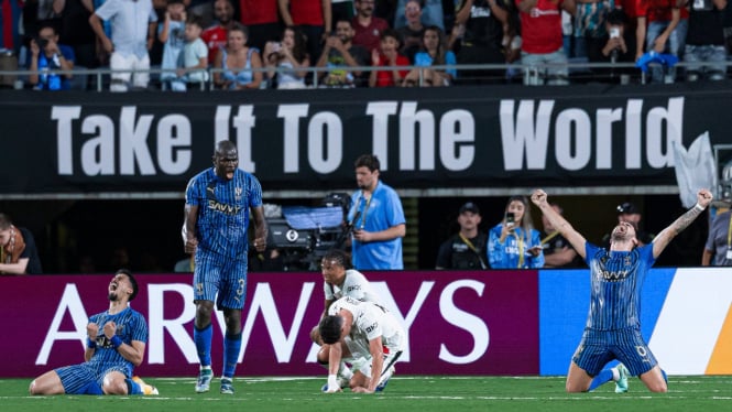 Al Hilal Singkirkan Manchester City 4-3, Kejutan Besar di Piala Dunia Antarklub 2025