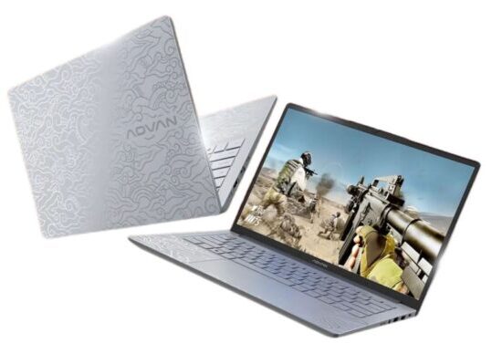 Laptop Advan Workplus kini hadir dengan prosesor AMD Ryzen 5, RAM 16 GB, dan SSD berkapasitas 1 TB.