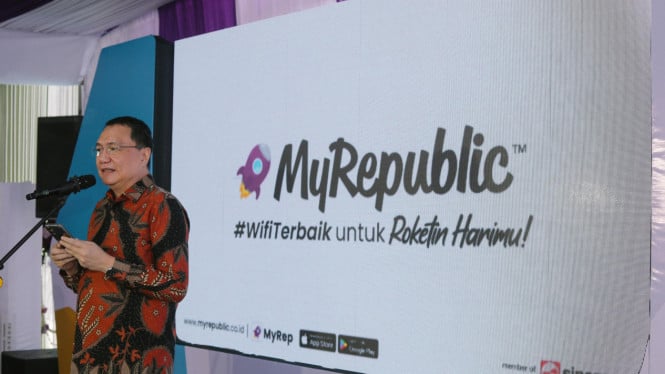 MyRepublic Indonesia memperluas jangkauan layanan internet ke kota-kota baru