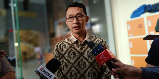 Juru Bicara KPK, Budi Prasetyo