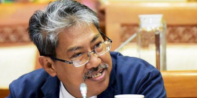 Ketua Majelis Pertimbangan Pusat (MPP) PKS, Mulyanto