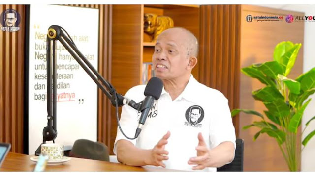 Politisi senior PDIP, Bambang Beathor Suryadi