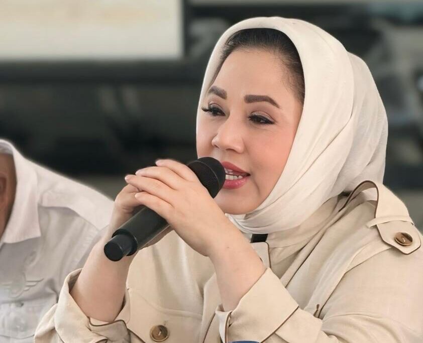 Anggota Komisi VIII DPR RI, Wardatul Asriah