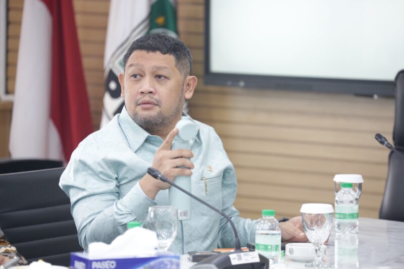 Anggota Komisi III DPR RI dari Fraksi PKB, Abdullah
