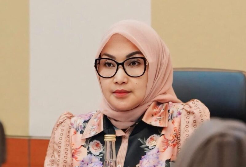 Anggota Komisi VI DPR RI dari Fraksi PKB, Imas Aan Ubudiah