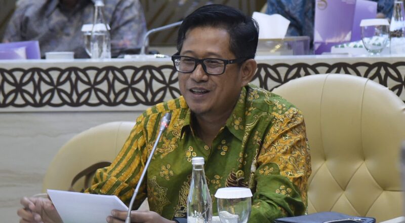 nggota Komisi V DPR RI dari Fraksi PKB, Sudjatmiko
