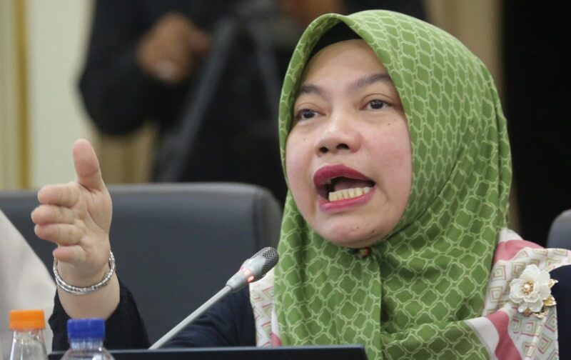 Anggota Dewan Pembina Perludem, Titi Anggraini