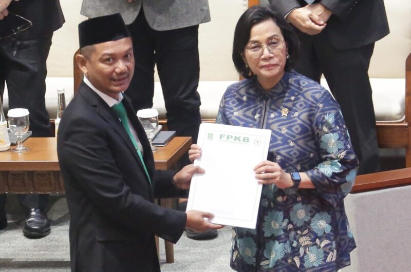 RUU Pertangungjawaban APBN 2024, Fraksi PKB Desak Pemerintah Sempurnakan Regulasi dan Pedoman Pelaporan Kinerja